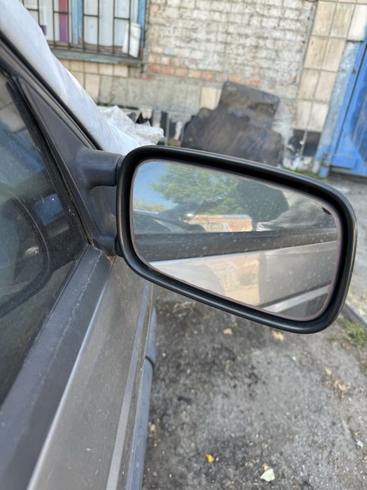 Зеркало заднего вида passat b3 електро пассат б3