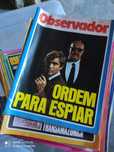 Revistas Observador de número 4 a número 158
