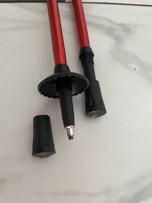 Трекингові палки для скандинавської ходьби