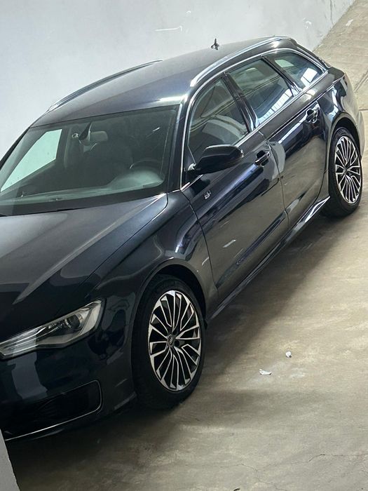 Audi A6 ultra s-line 190cv nacional