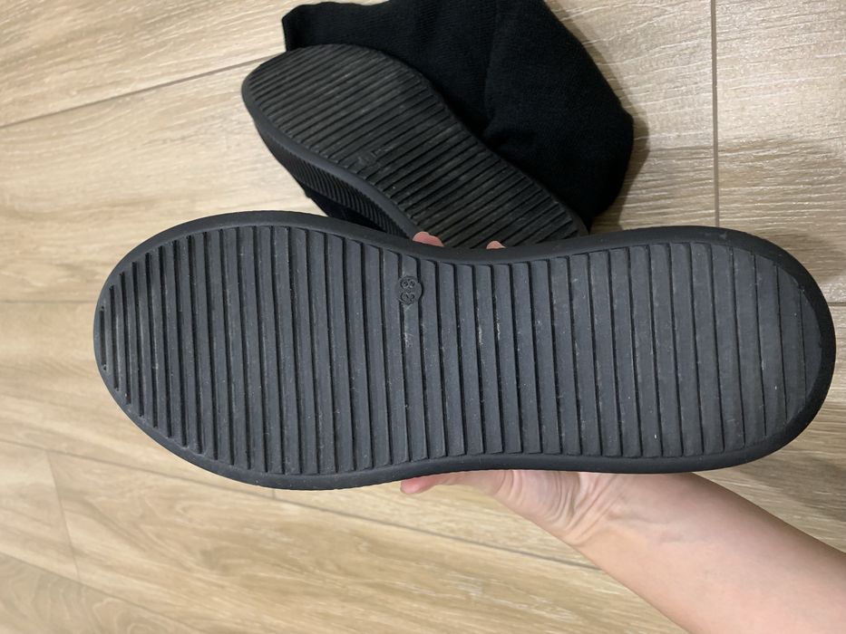 Сапоги-панчохи, ботфорти