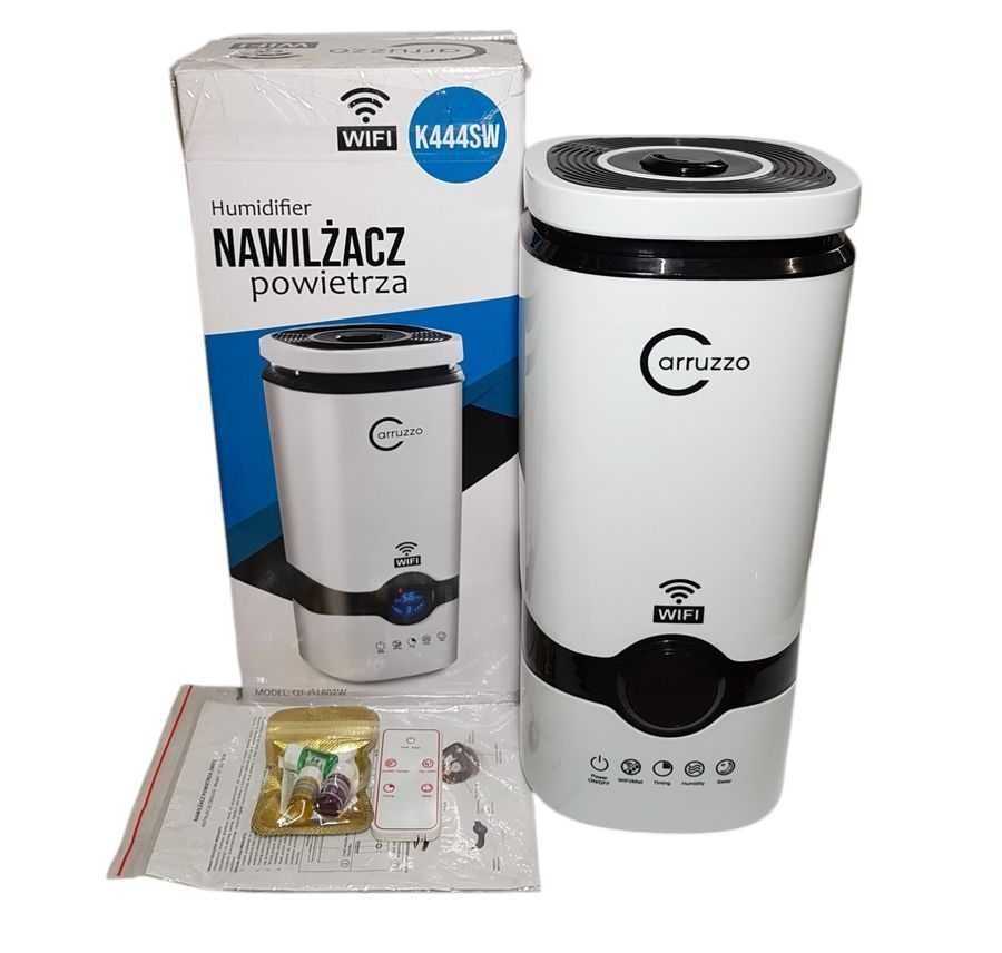 Nawilżacz Powietrza CARUZZO QT-JS1802 WIFI Komplet