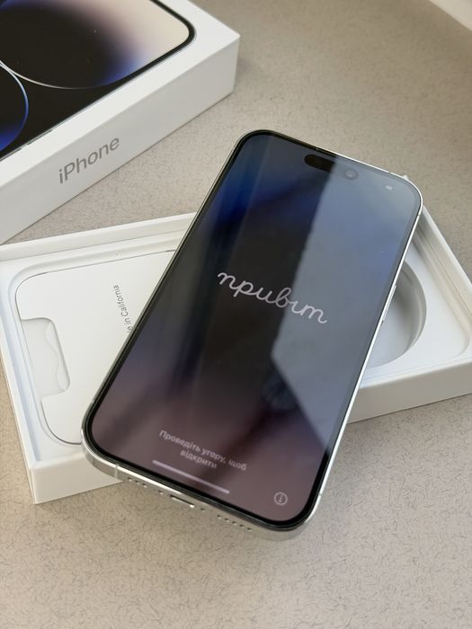 IPHONE 14 PRO(128 G) Neverlock