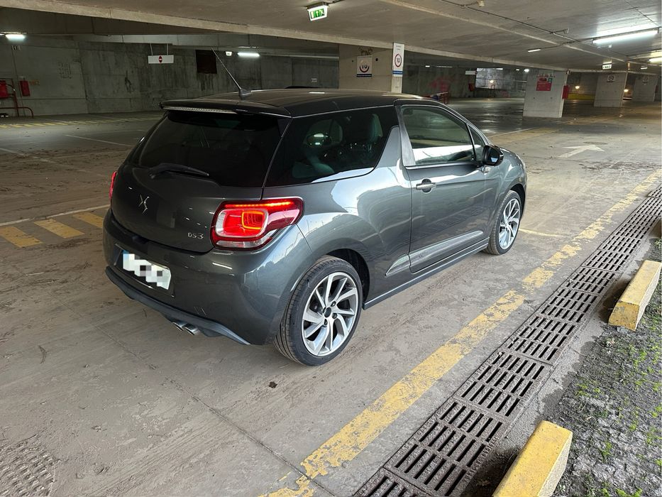 Citroen DS3 1.6 hdi 2016