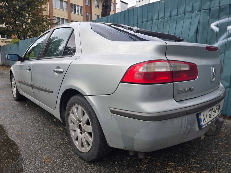 Renault Laguna 2001