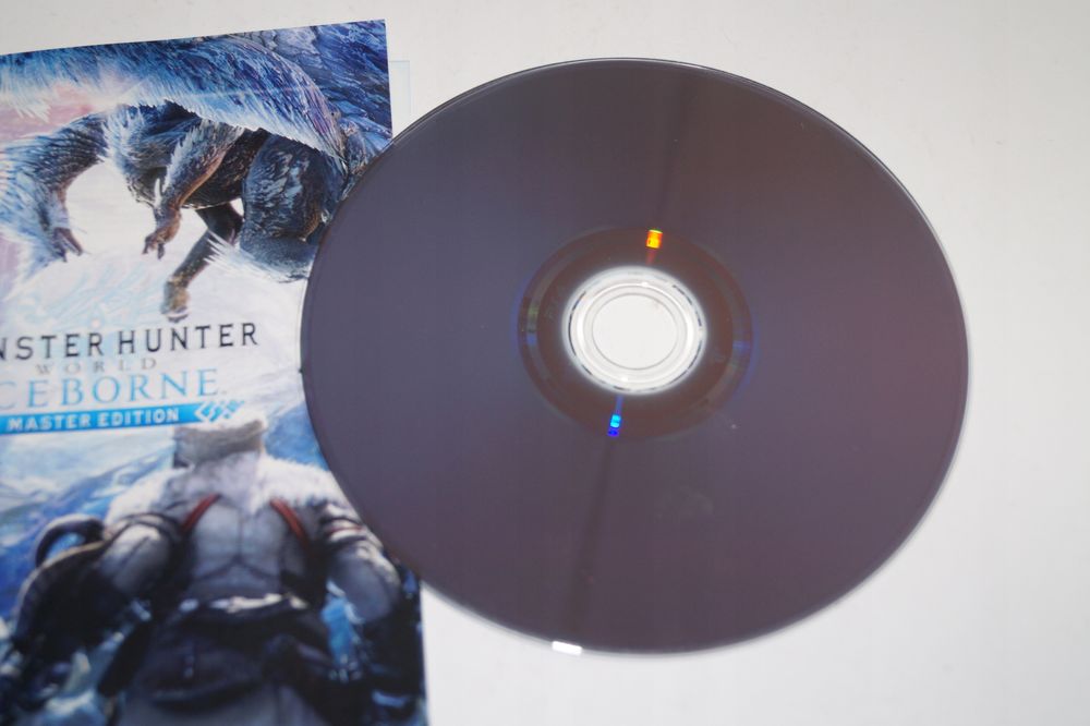 Monster Hunter World: Iceborne Master Edition Playstation 4 (Ps4)