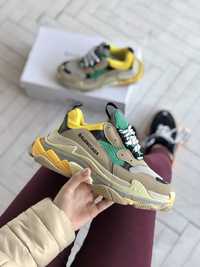 Buty Balenciaga Triple S 36-40 damskie trampki tenisowki sneakersy