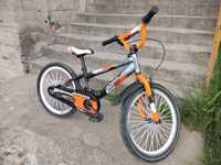 Велосипед 20" Ardis Fitness BMX Особливості:
дуже якісне фарбування
ко