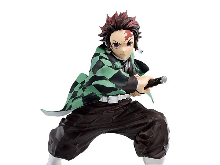 Demon Slayer - Kamado Tanjirou - Maximatic Figurka Anime