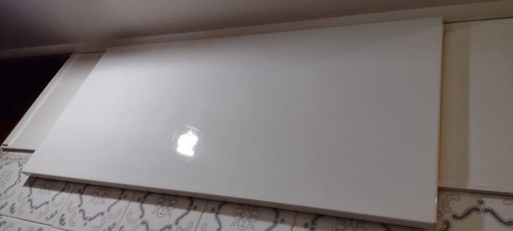 Placa para imens, está como nova.