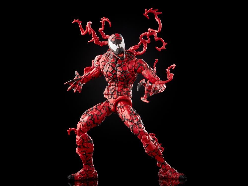 Фігура Карнаж Марвел Marvel Legends Carnage Venompool