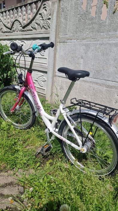 Дитячий велосипед Puky Skyride 20-3 Alu