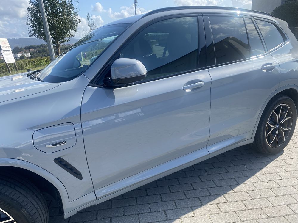 BMW X3 plug in pack M
