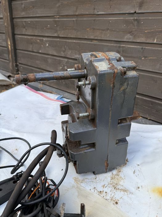 WOM ZUIDBERG przedni do Kubota Deere, Iseki Ursus