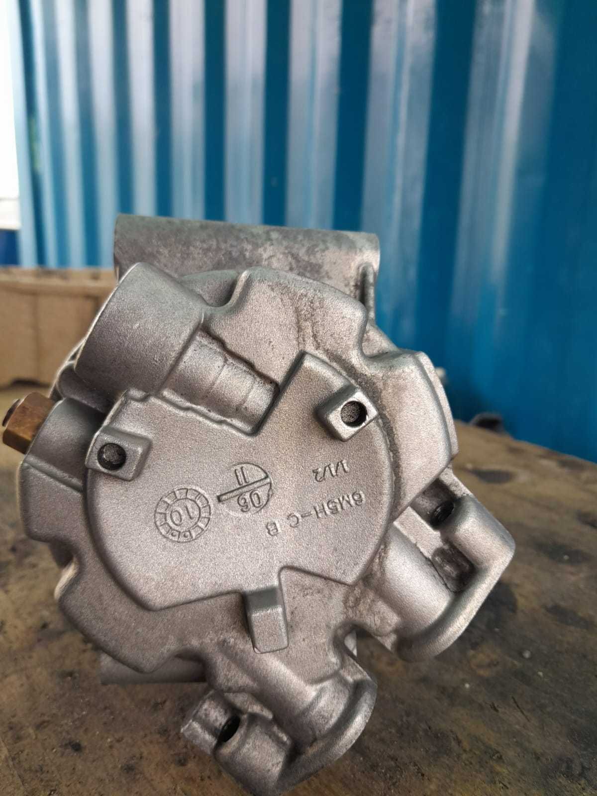 Compressor A/C
FORD FOCUS Ii (Da, Hcp, Dp) 1.6 04 - 13