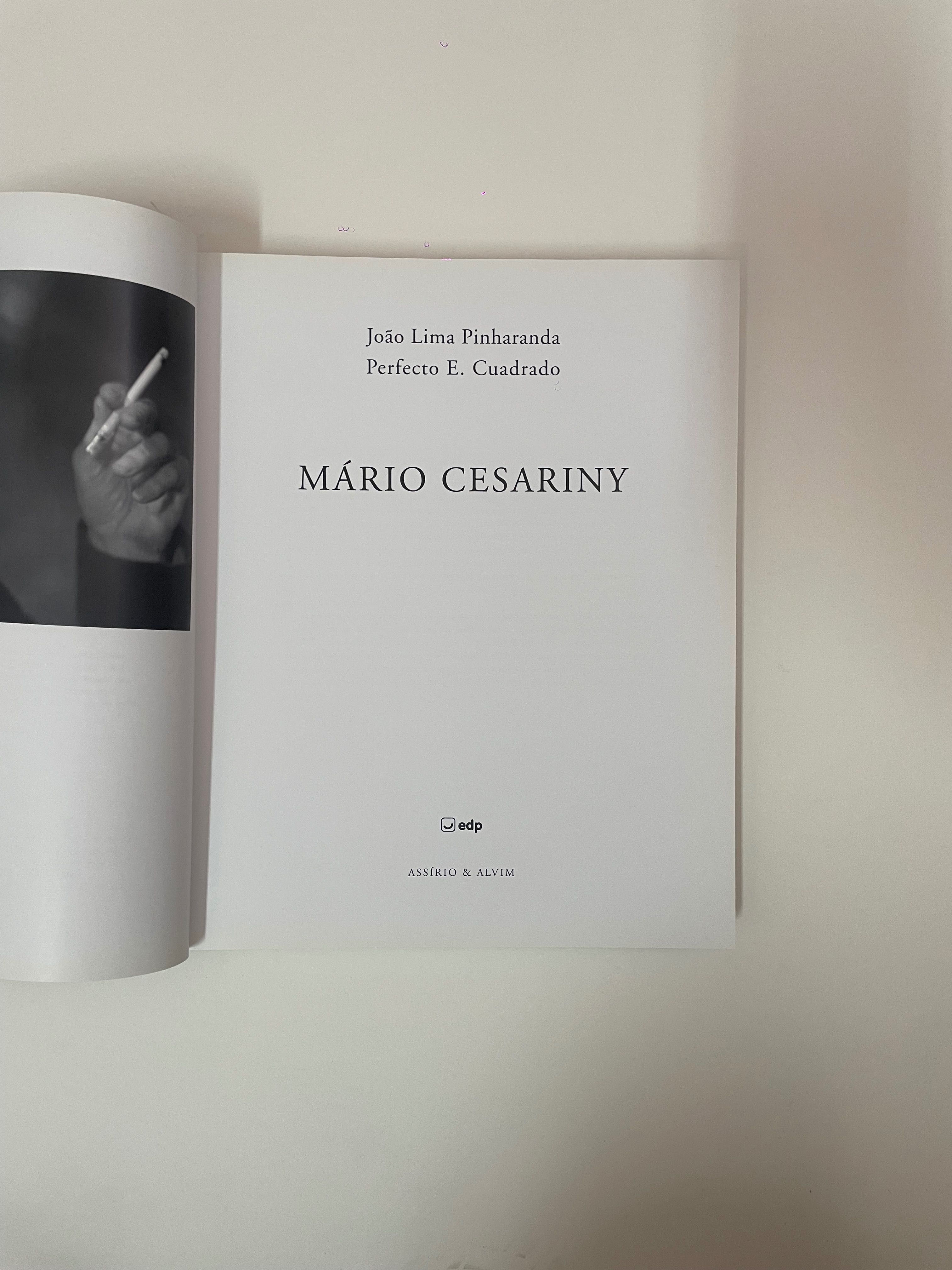 Mário Cesariny, Assírio & Alvim, 2004 (Hardcover, textos em português)