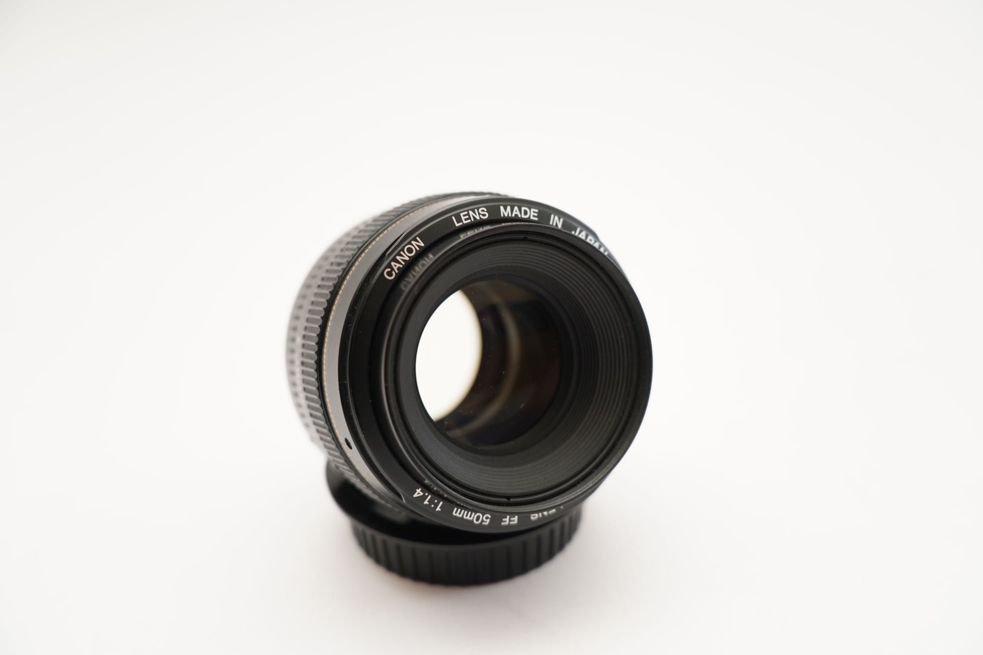 Objetiva Canon EF 50mm 1.4