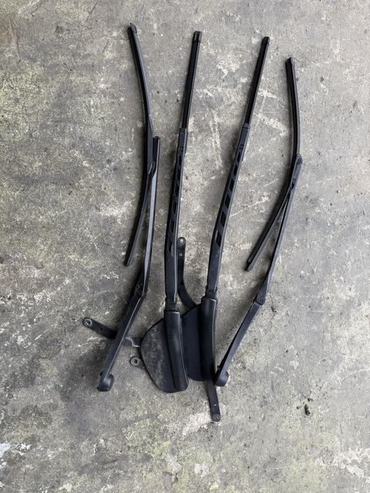 Ramiona wycieraczek bmw e60 e61