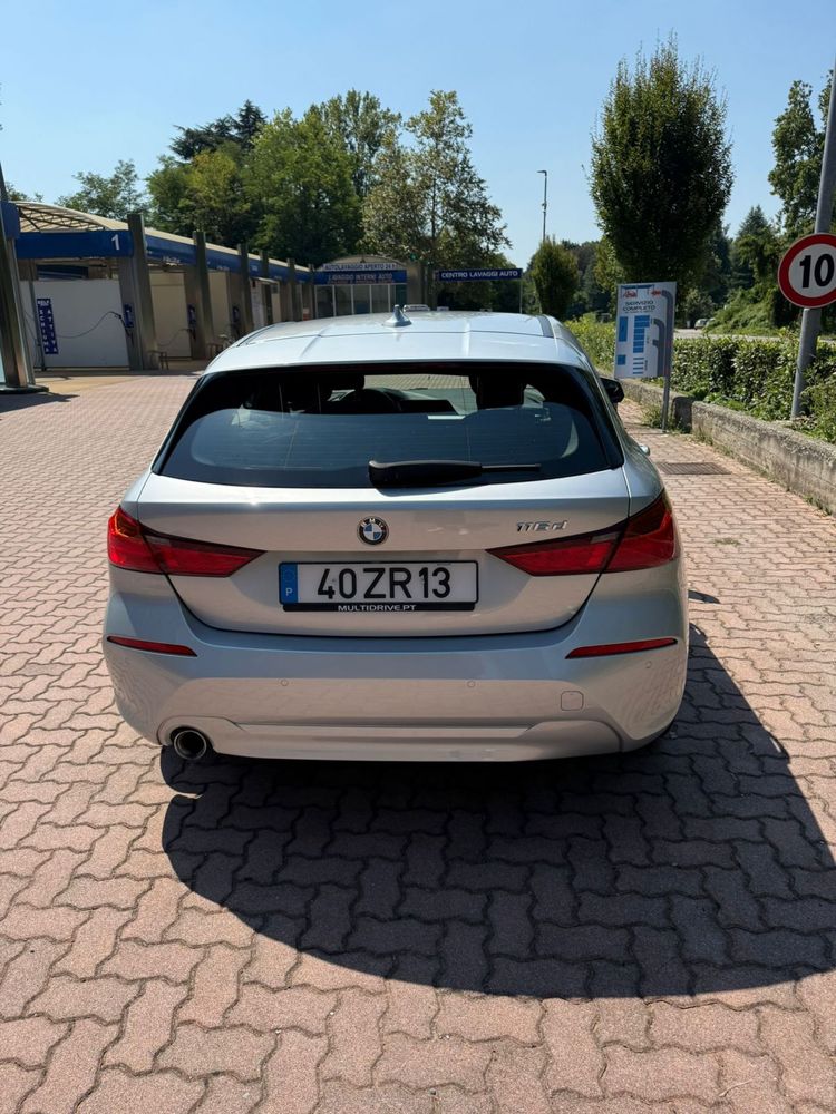 BMW 116d —  2019