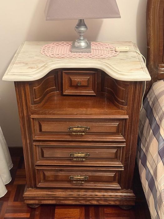 Mobília de quarto completa