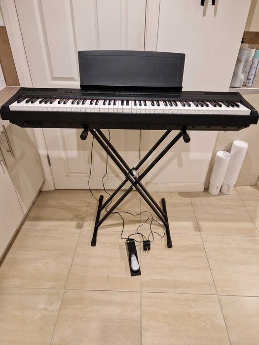 Цифрове піаніно YAMAHA P-105B