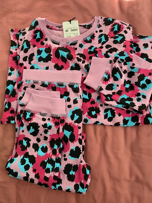 Підліткова піжама Нова