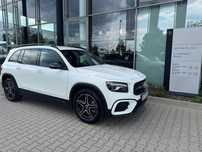Mercedes-Benz GLB 2.0 R4 benzyna // HAK // 7-osobowy // demo salonu - RABAT