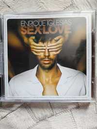 Sprzedam plyte Cd Enrique Iglesias Sex Love