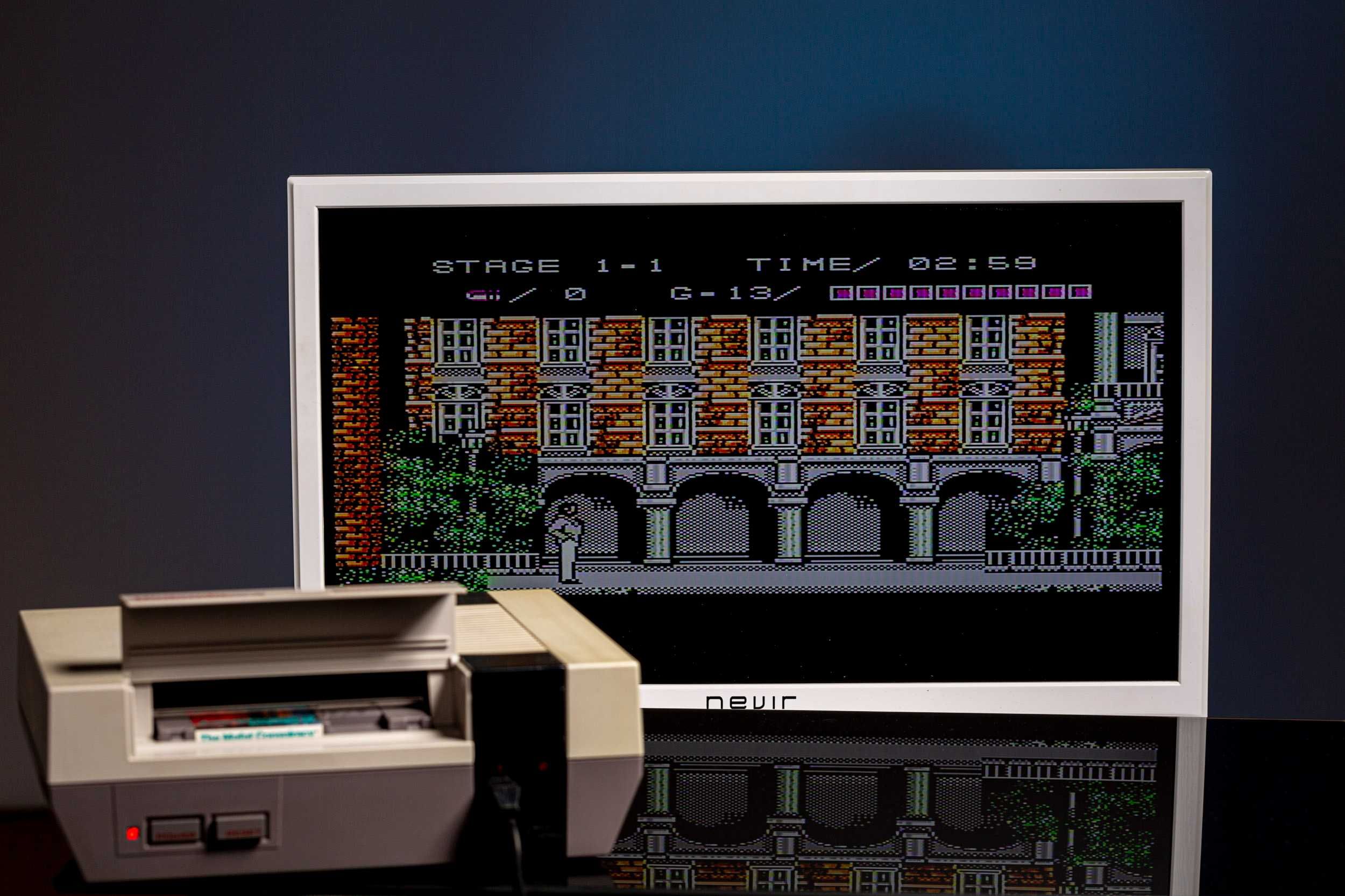 Jogo para Nintendo NES Marat Conspiracy