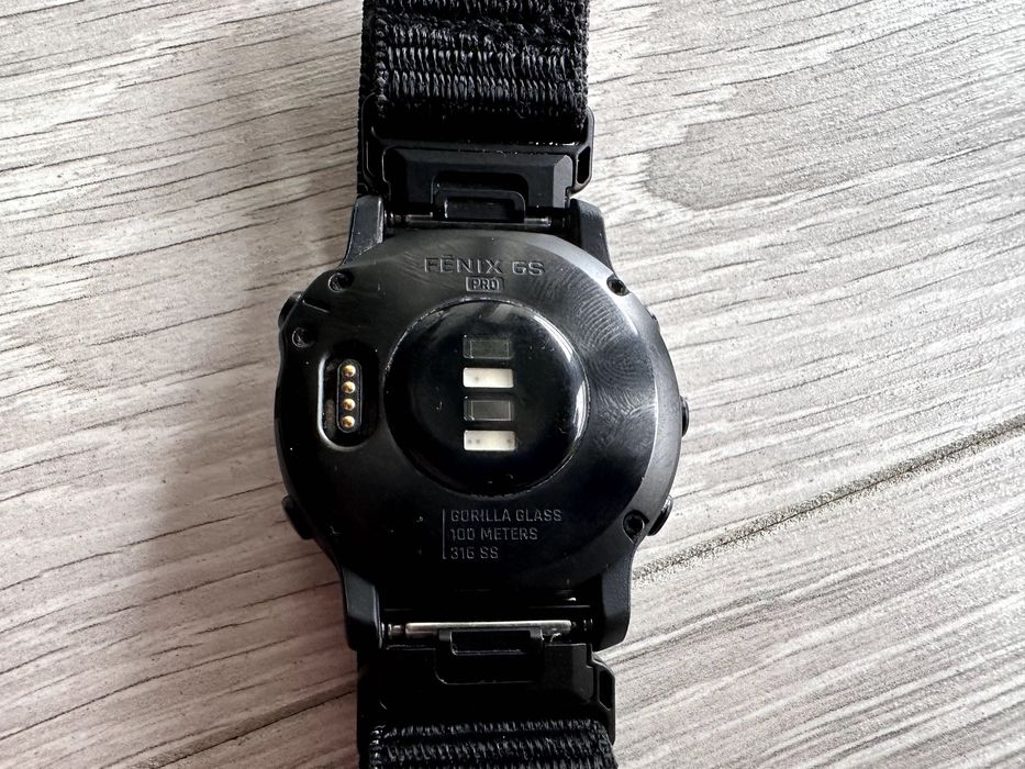 Смарт-годинник Garmin Fenix 6S Pro