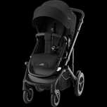 [OUTLET] Britax Romer Smile 5Z Wózek Spacerowy Space Black Rama Black