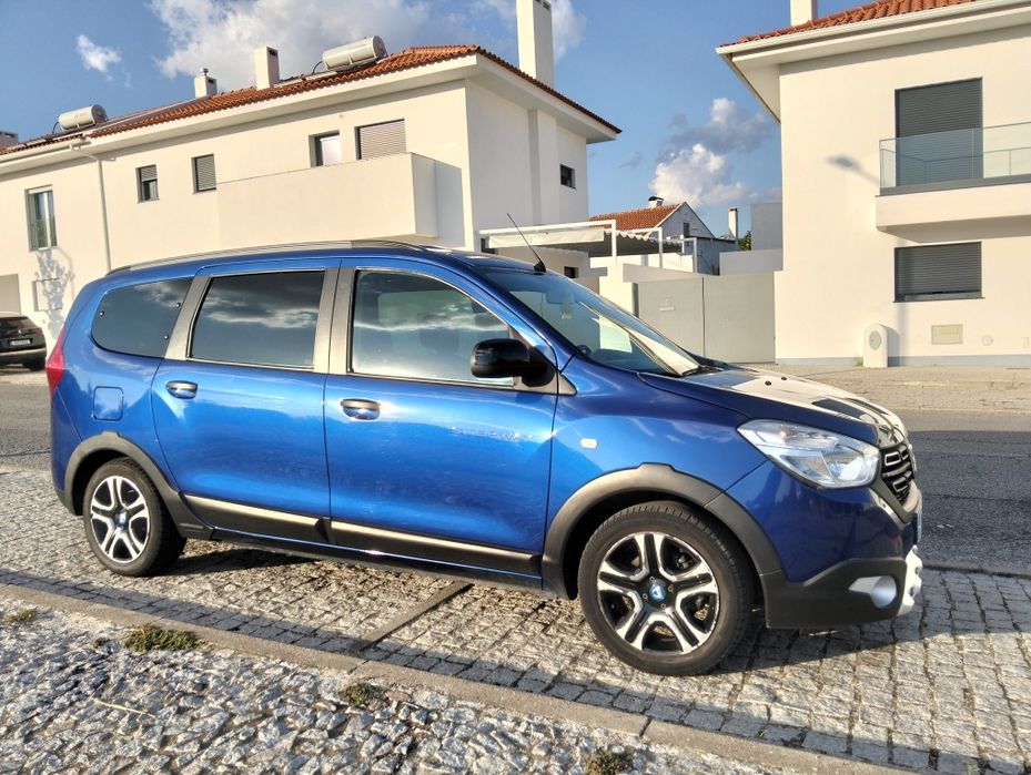 Dacia Lodgy stepway 170.000 km
