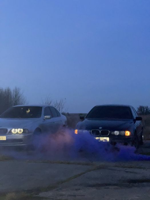 Продам або обміняю бмв е39 2.8