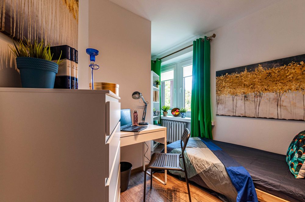 Pokój 1-os./Toruń/ul. Matejki/650zł