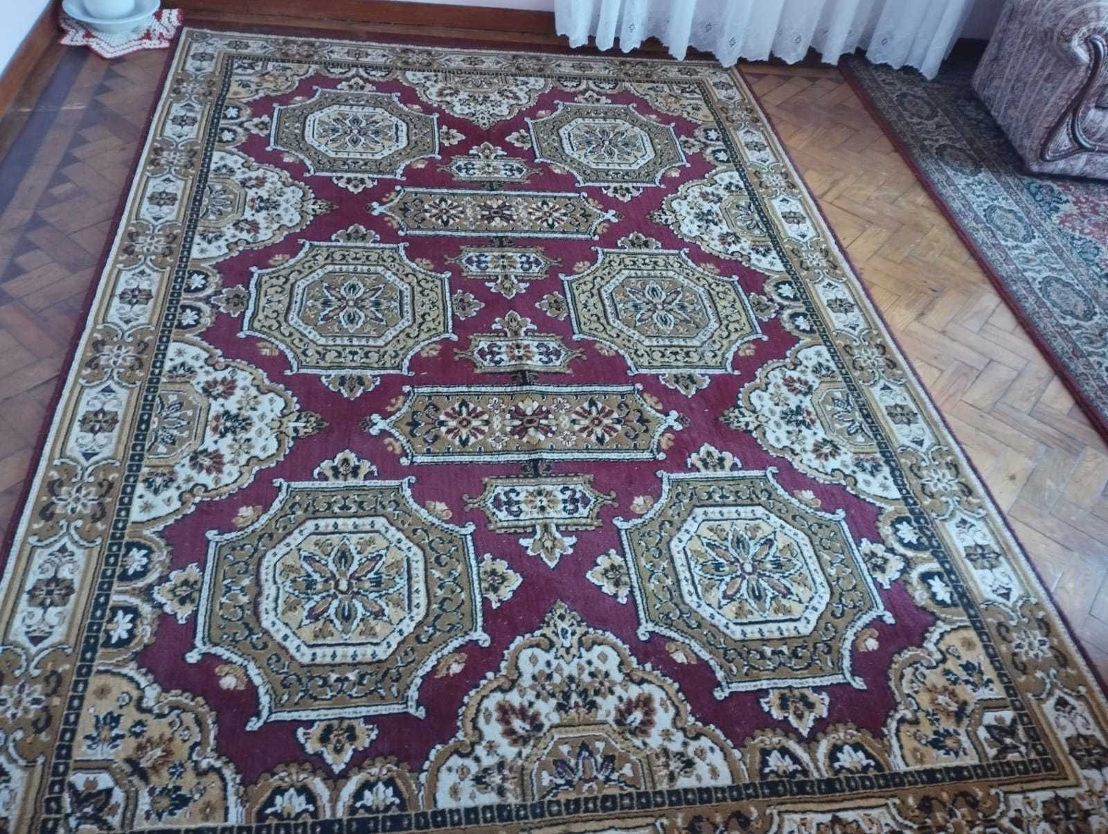 Carpetes antigas