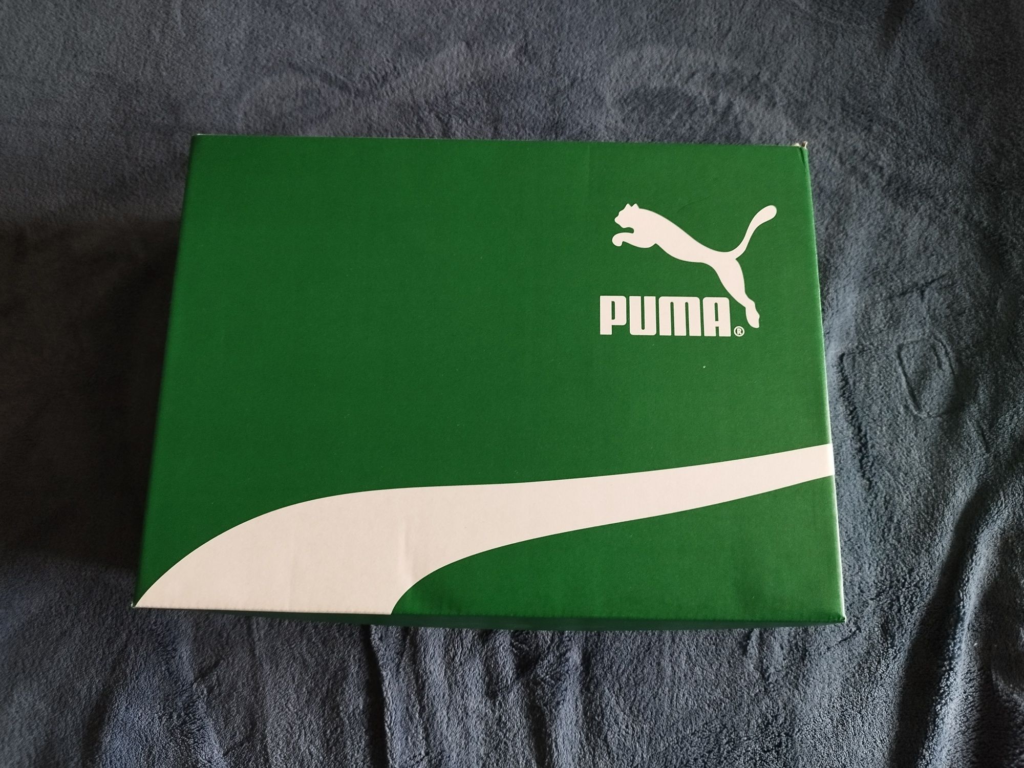 Tênis Puma Pro Mid