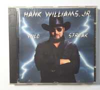 Hank Williams Jr. - Wild Streak * CD