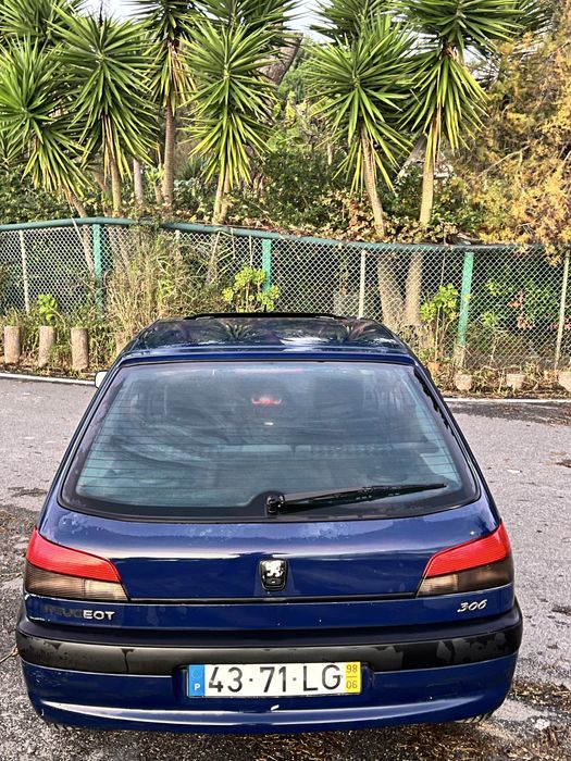 Peugeot 306 1.4i (120.000km)