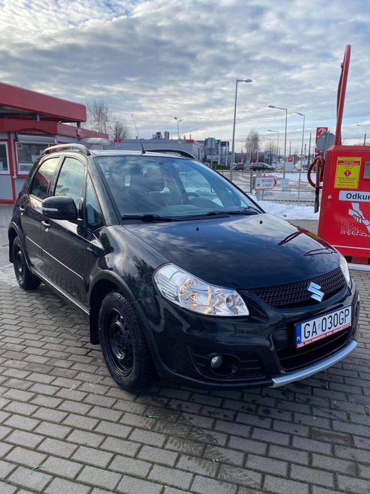 Suzuki SX4 sprzedam
