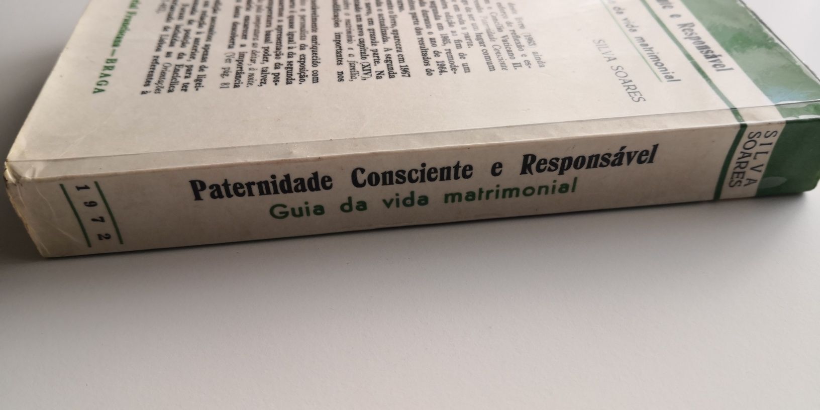 Parentalidade Consciente e Responsável - Guia Matrimonial