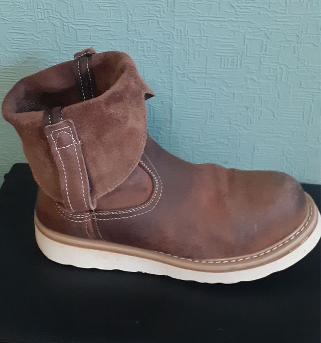 Сапоги чоловічі зимові