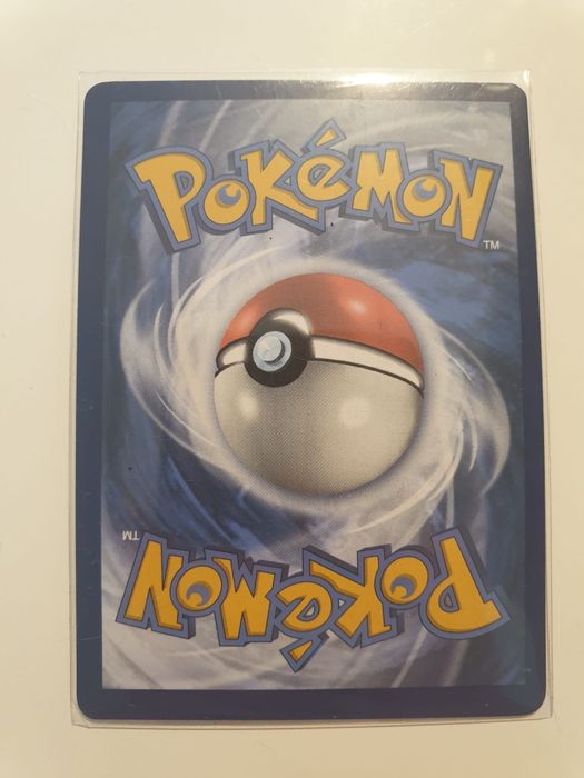 Karta Pokemon "Pidgeot", nowa, w koszulce