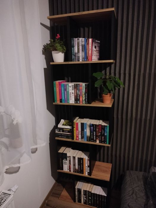 PRPMOCJA!!! Nowoczesny Regał