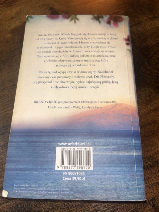 Dom z pyłów i snu Zakazana miłość