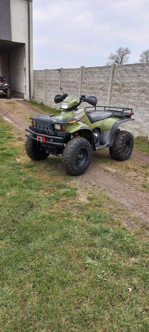 Polaris sportsman 500