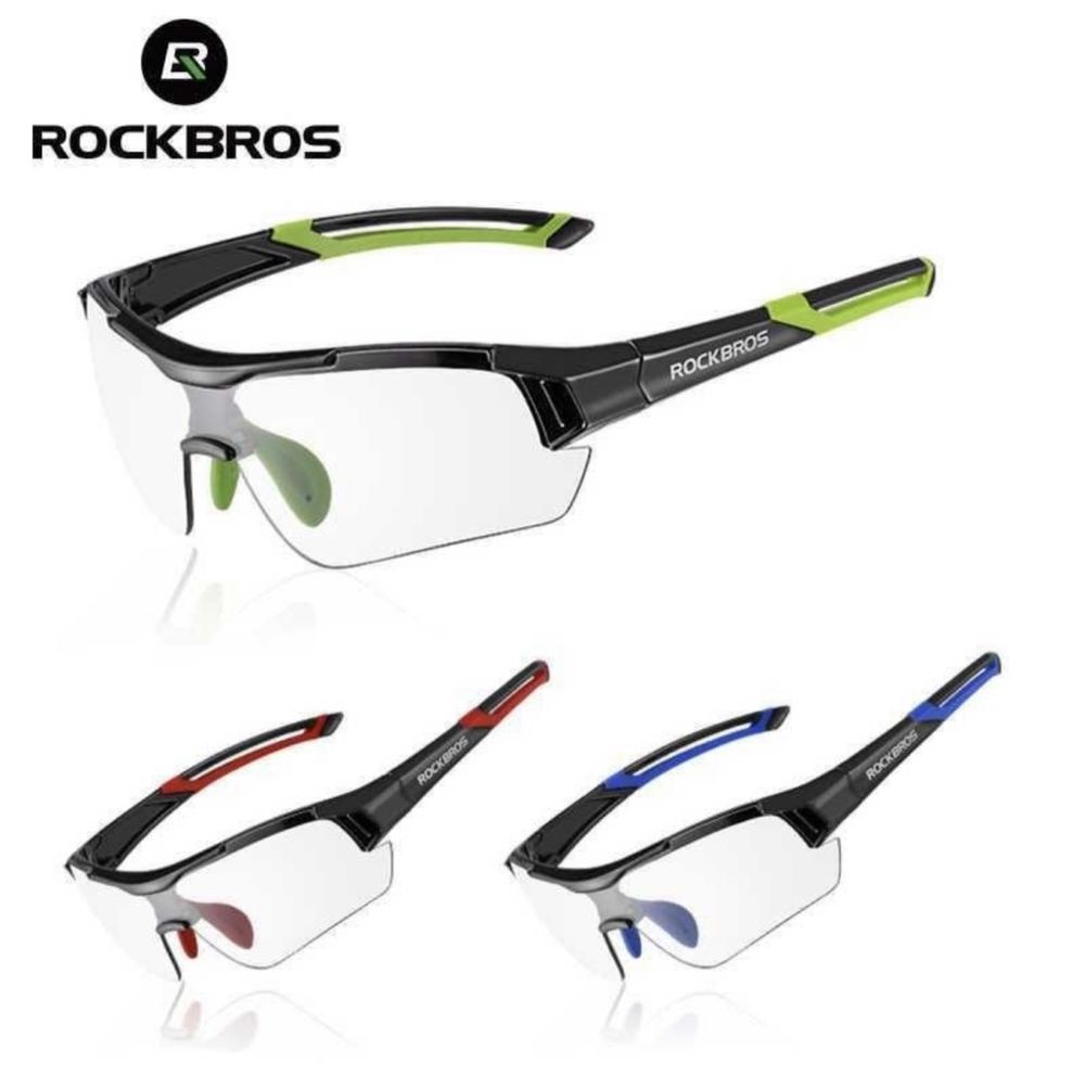 Тактические фотохромные  очки хамелеоны RockBros Original