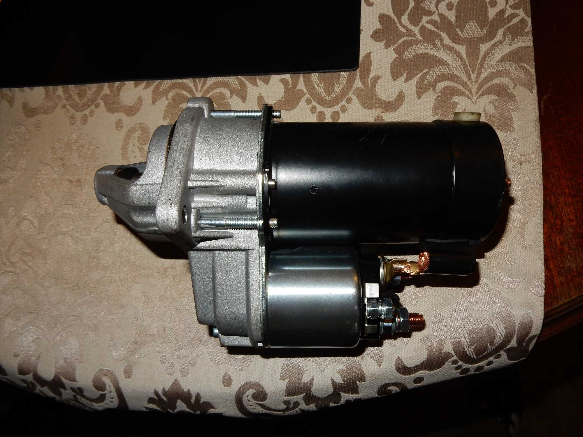 MOTOR DE ARRANQUE RIDEX A ESTREAR