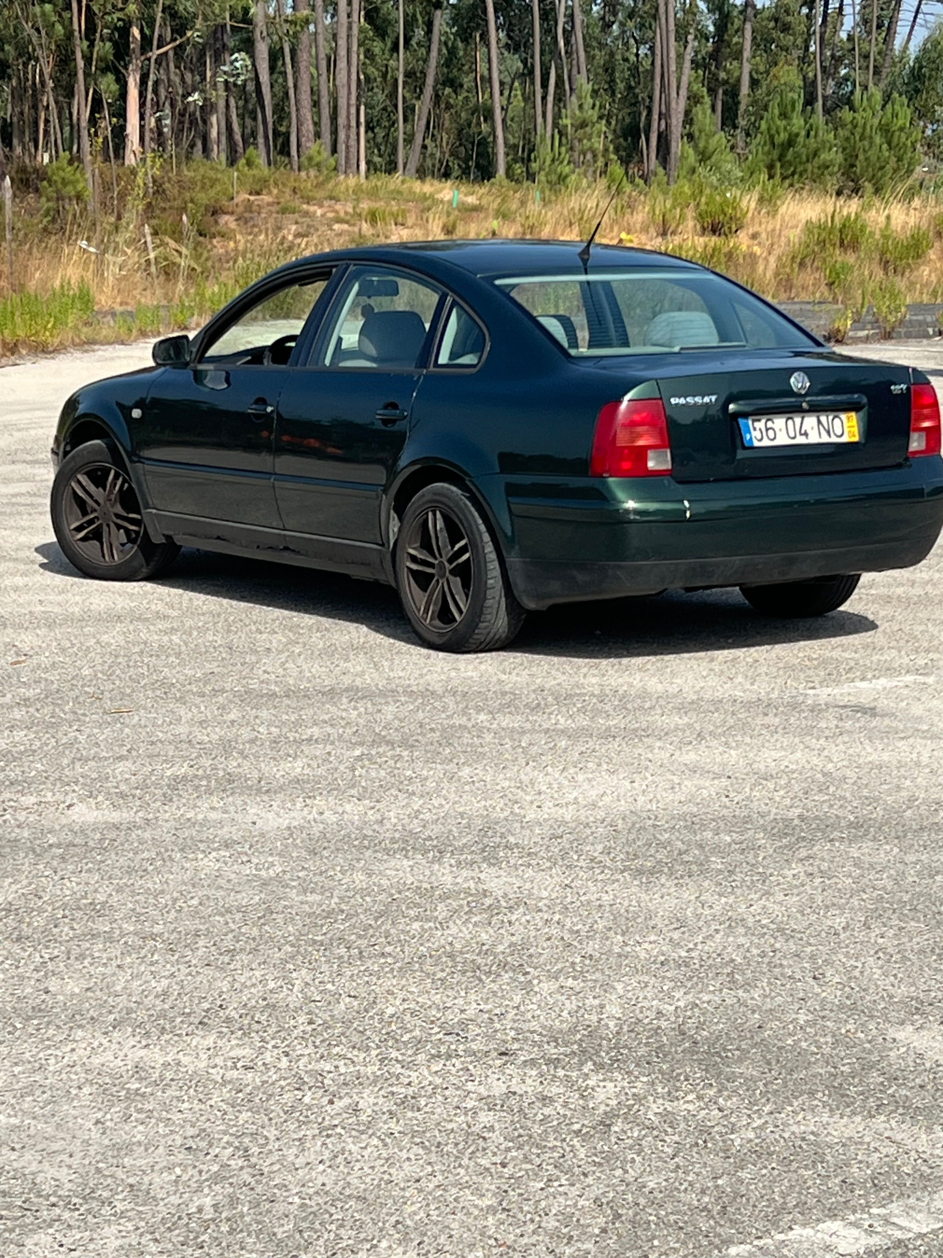 Vw passat 18t GPL