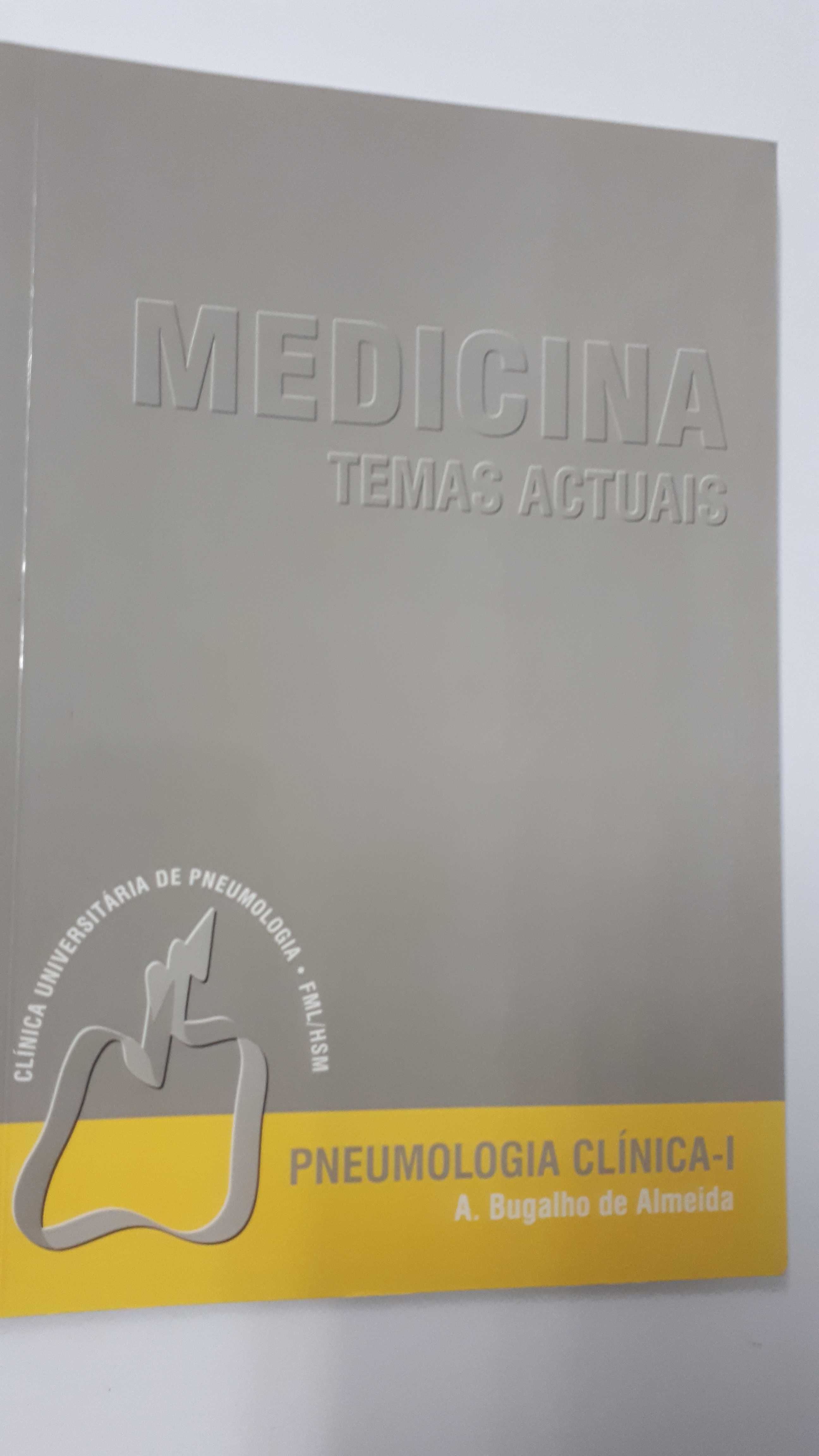 Medicina pneumologia Clínica I,II e Doenças Reumáticas 1000 recomendaç