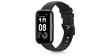 Smartwach Tifozen P08 fitness tracker czarny
